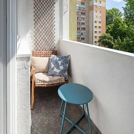 Appartement Przytulny Z Dwiema Sypialniami I Balkonem W Gdyni By Renters *