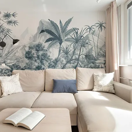 Przytulny Z Dwiema Sypialniami I Balkonem W Gdyni By Renters Appartement Gdynia