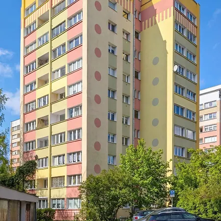 Przytulny Z Dwiema Sypialniami I Balkonem W Gdyni By Renters Апартаменты *